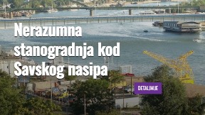 Izgradnja rizik za nasip